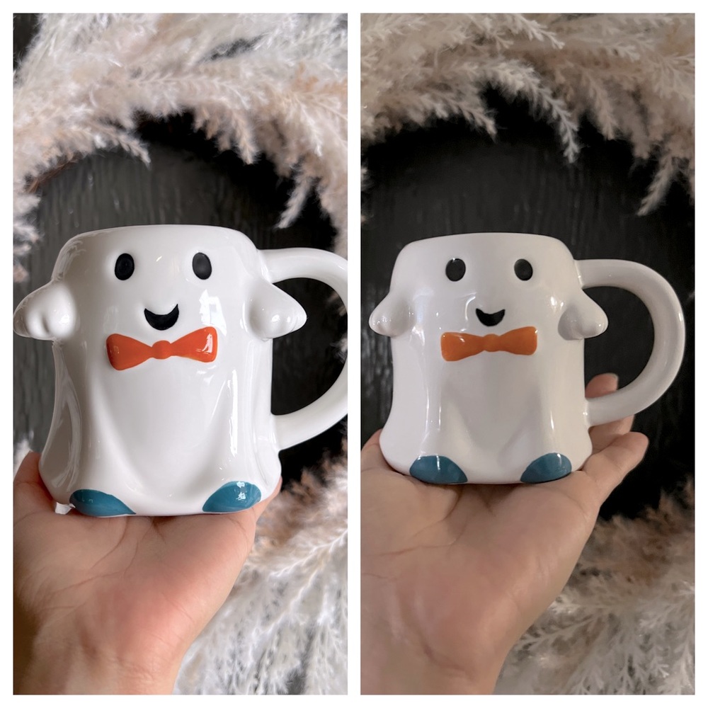 ✨NEW👻Target Hyde and Eek The Gentleman Ghost Mug Set🎩